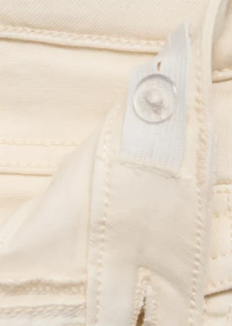 Zvonové džíny s kapsami