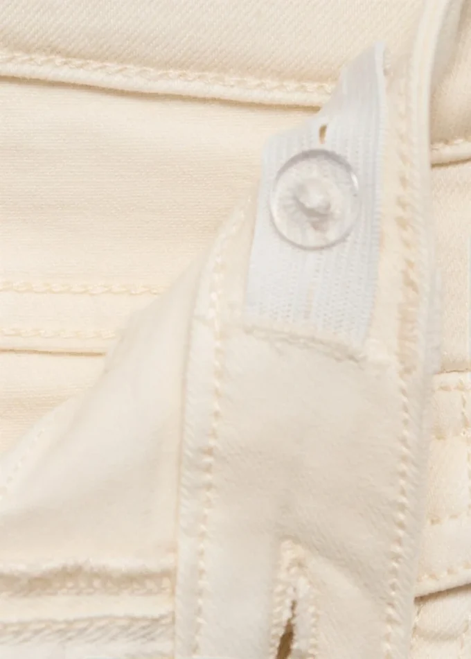 Zvonové džíny s kapsami Zvonové džíny s kapsami