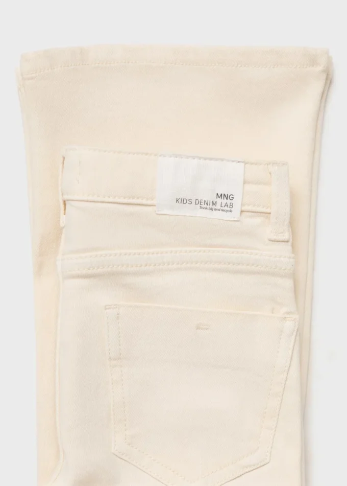 Zvonové džíny s kapsami Zvonové džíny s kapsami